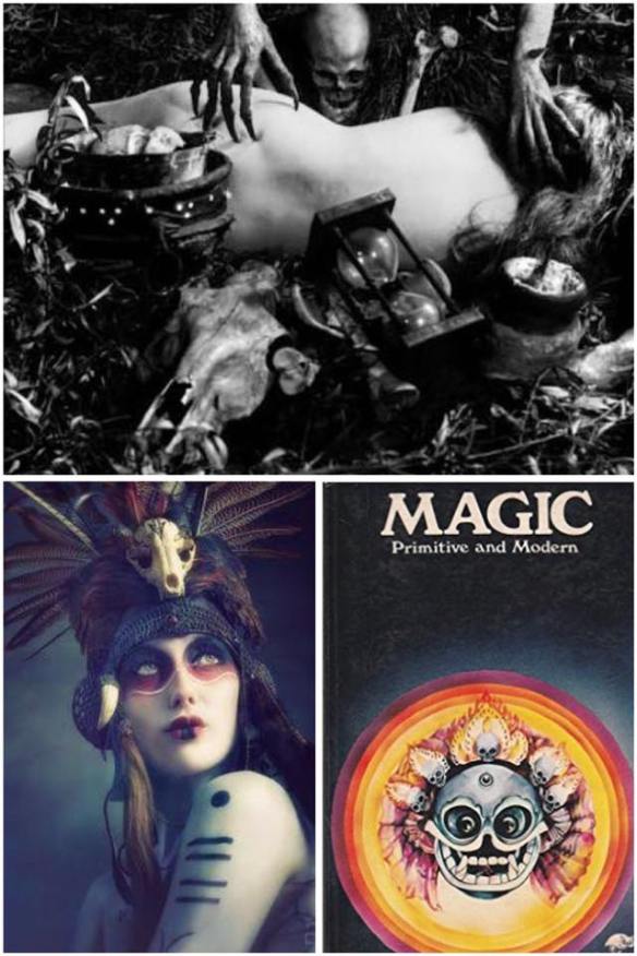 magic and the savage post