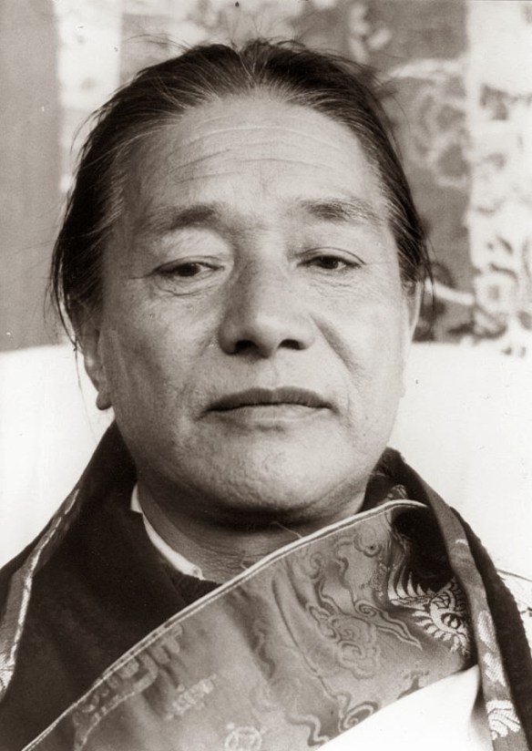 dudjom rinpoche