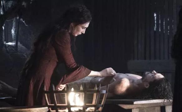 melisandre ritual