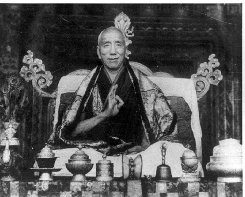 khyentse chokyi lodro