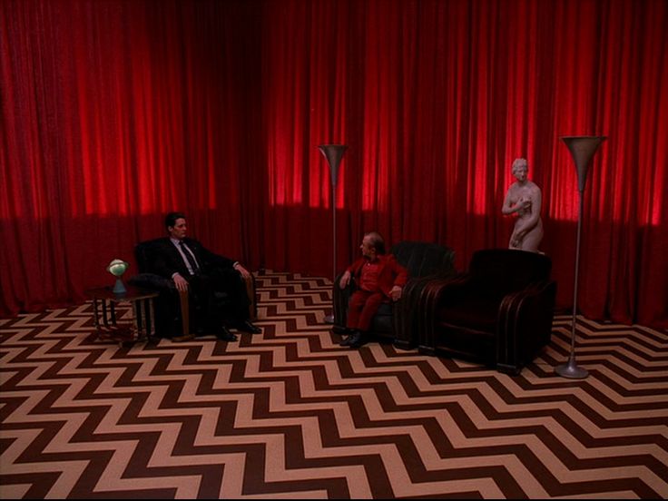 black lodge