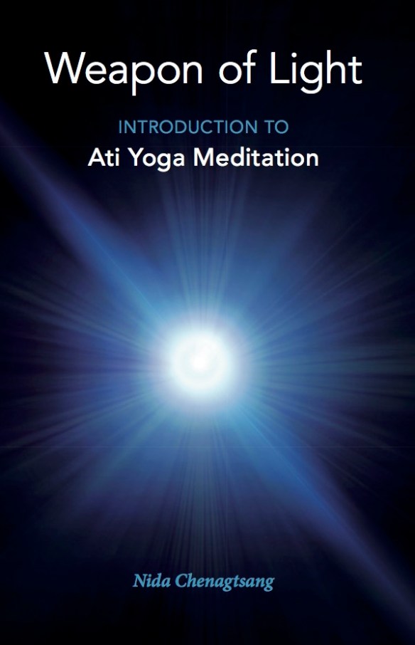 weapon of light cover