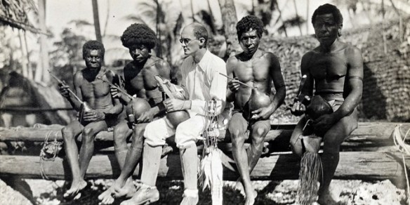 Malinowski-with-Trobriand-Islanders-1918-featured-1