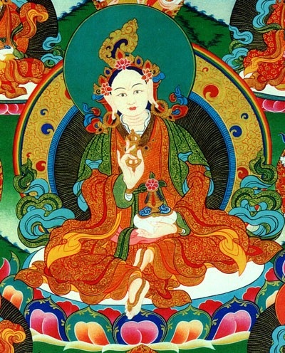 yeshe tsogyal
